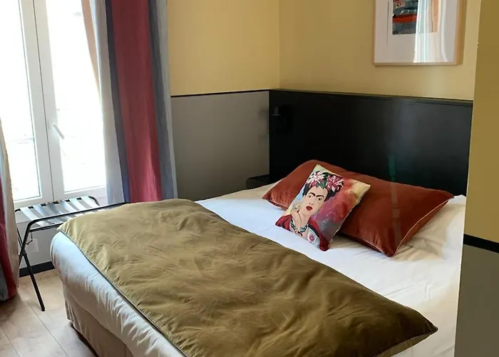Hotel Du Nord Annecy