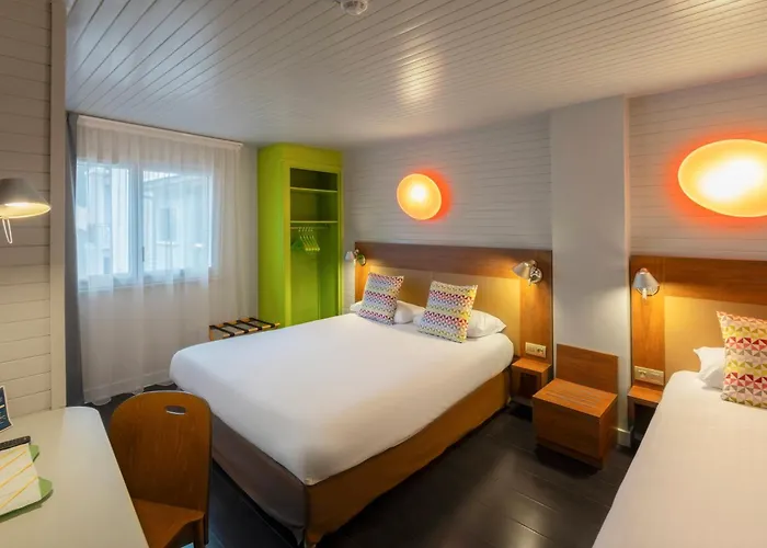 Campanile Annecy Centre - Gare Hotel