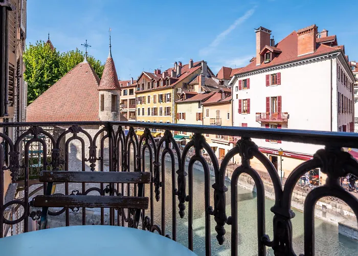 Hotel Du Palais De L'Isle Annecy