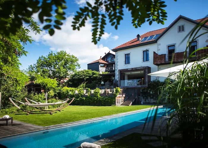 Le Clos Des Sens Annecy